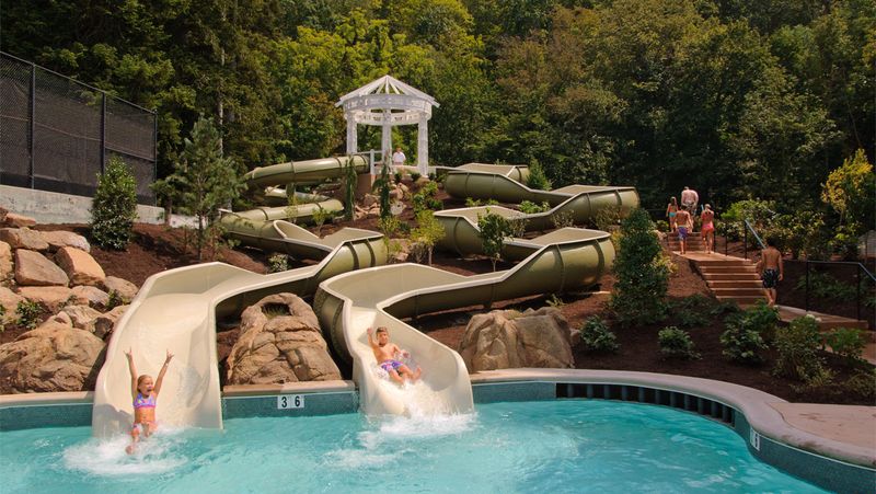 Allegheny Springs Water Park for Family Fun