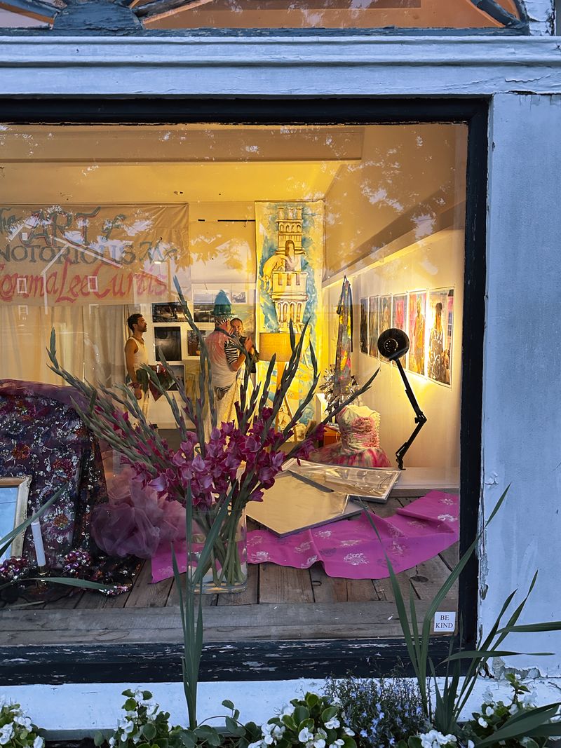 Discovering Provincetown's Art and Culture Scene