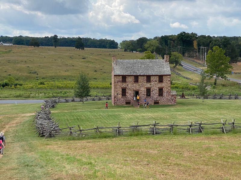 Stone House Overcrowding Drama