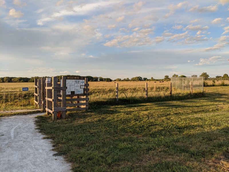 Hiking Trails Across the Prairie