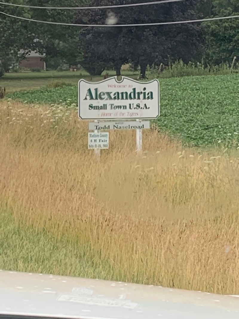 Alexandria Offers Small-Town Charm Beyond the Paint Ball