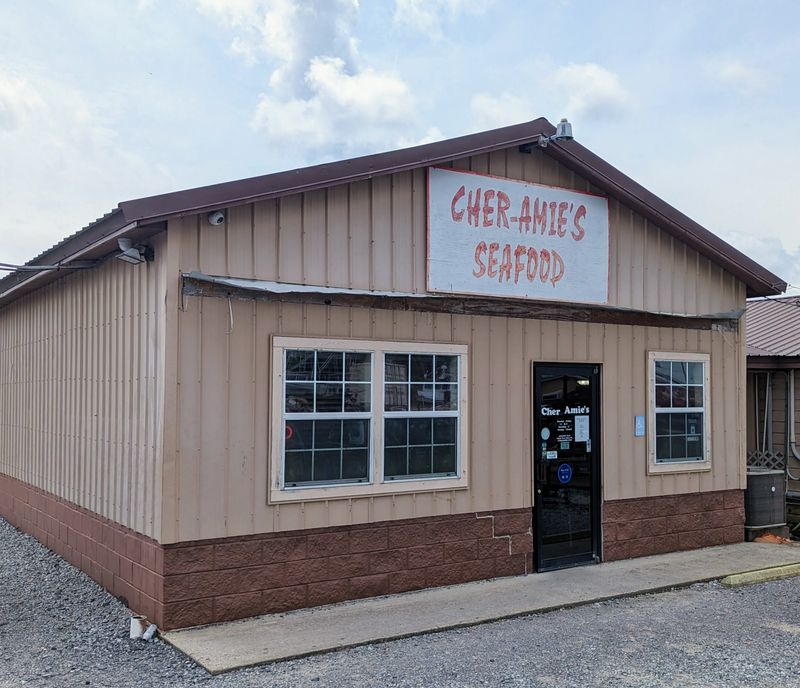 Cher Amie’s Seafood Restaurant