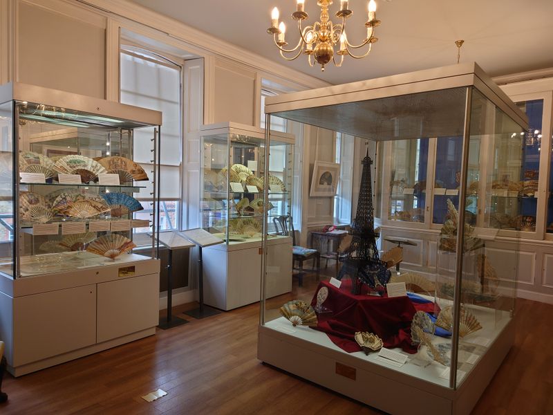 Antique Fan Museum