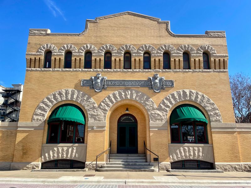 Dr Pepper Museum and Free Enterprise Institute