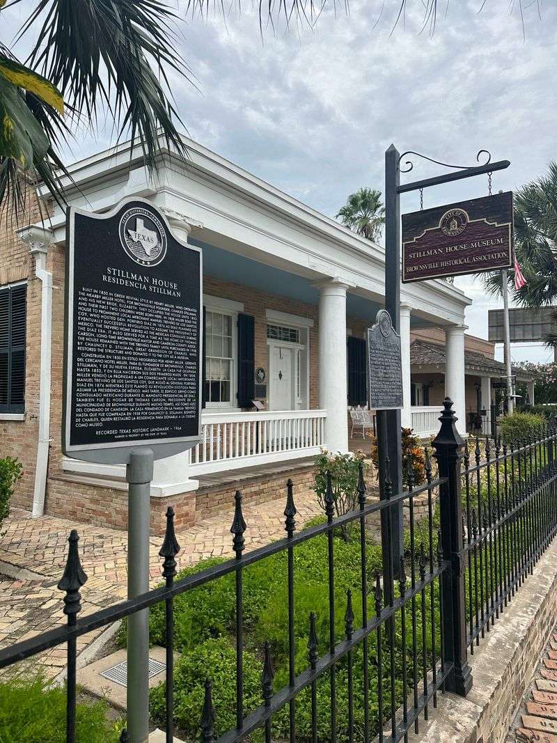 Brownsville's Stillman House Ghost Stories