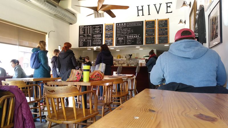 The Hive Cafe