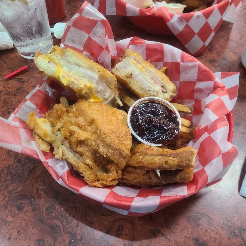 Sandwiches Packed For The Road