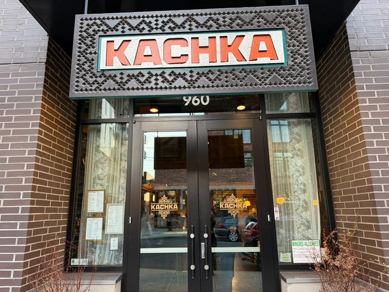 Kachka: Russian Secrets Behind a Hidden Door