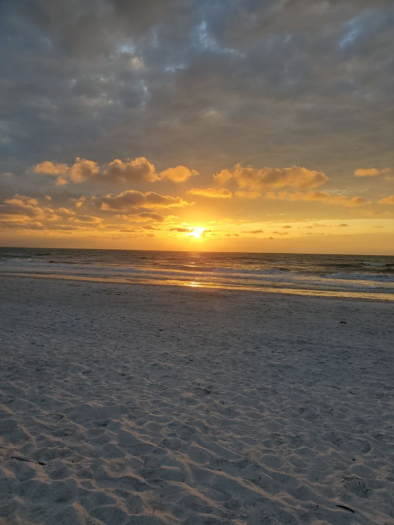 Go For Sunset Instead Of Midday 