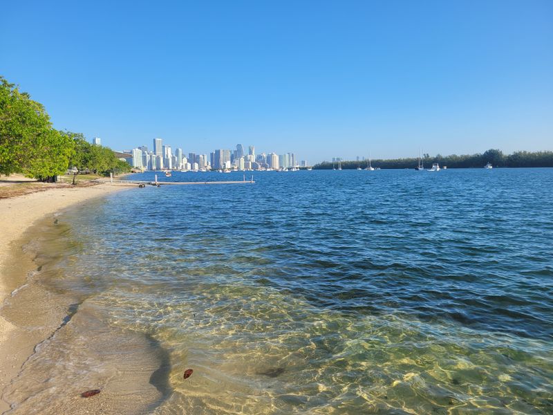 Spend A Weekday At Virginia Key