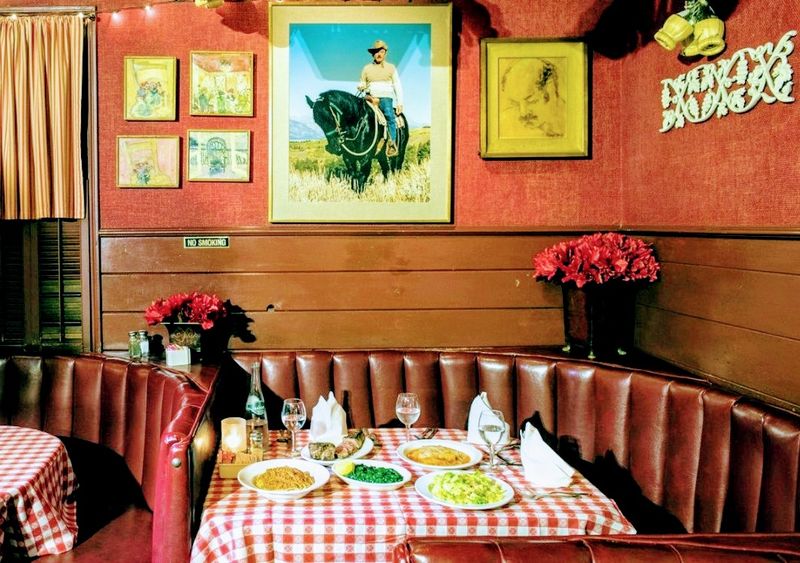 Why The Booths Matter More Than The Menu