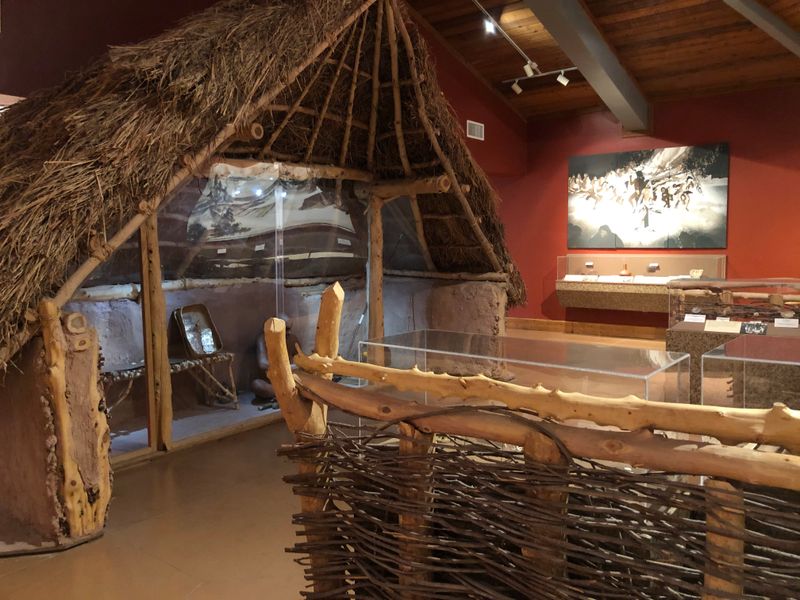 Museum Exhibits Bring Ancient Culture to Life Through Artifacts and Information