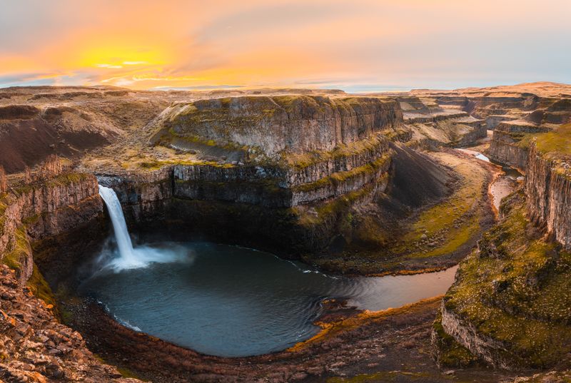 Palouse Falls