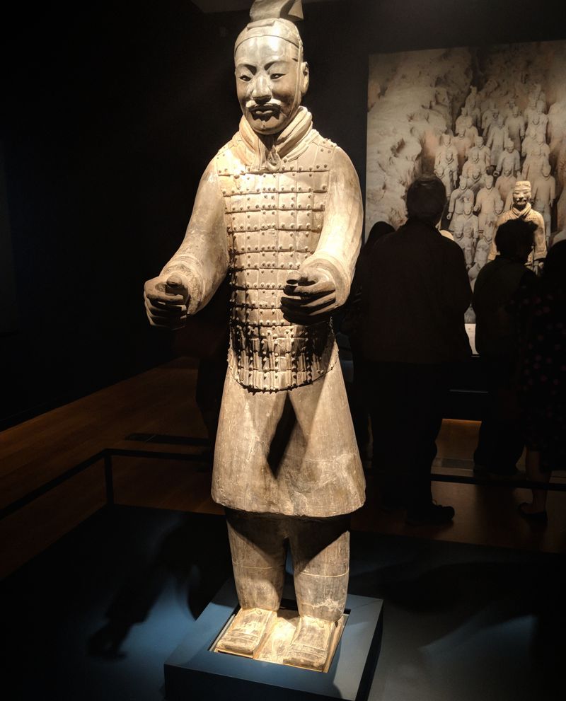 Discover Contemporary Giants Exhibition