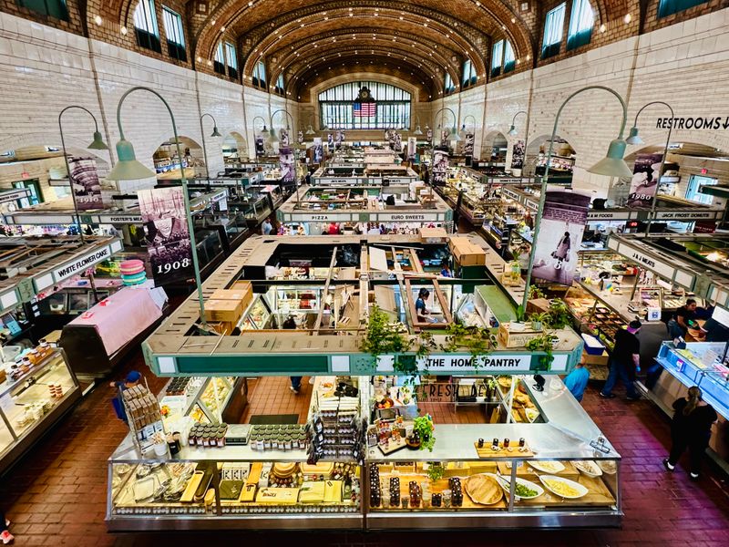 Explore the West Side Market Together