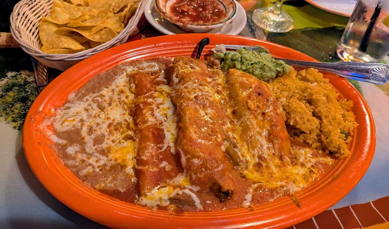 Generous Portions That Leave You Happily Satisfied