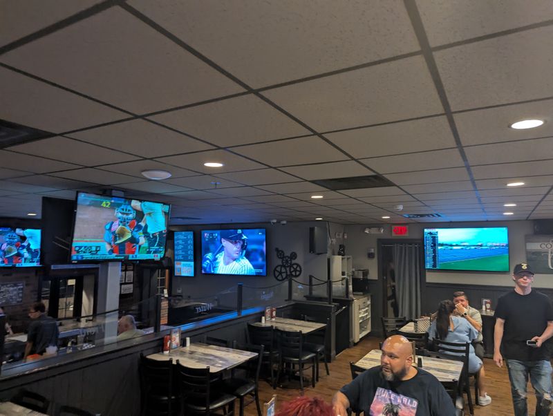 Game Nights While The Weather Does Its Thing