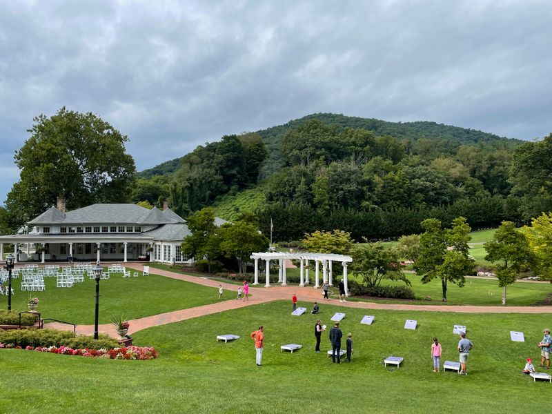 Garth Newel Music Center