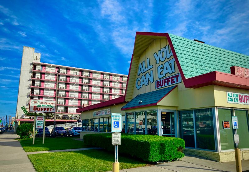 Prime Location Near Wildwood Boardwalk