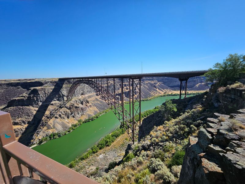 What Feels Scenic To Visitors Is Treated Carefully By Locals