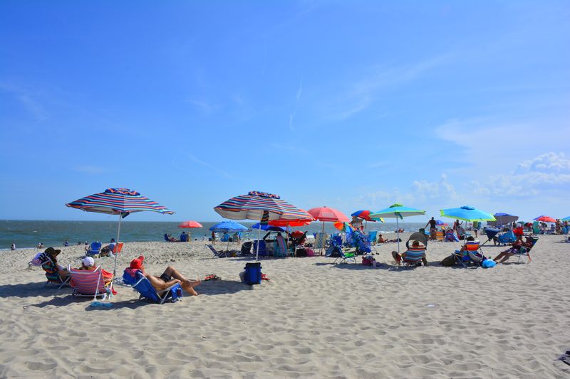 Beach Access Points Overwhelmed and Overused