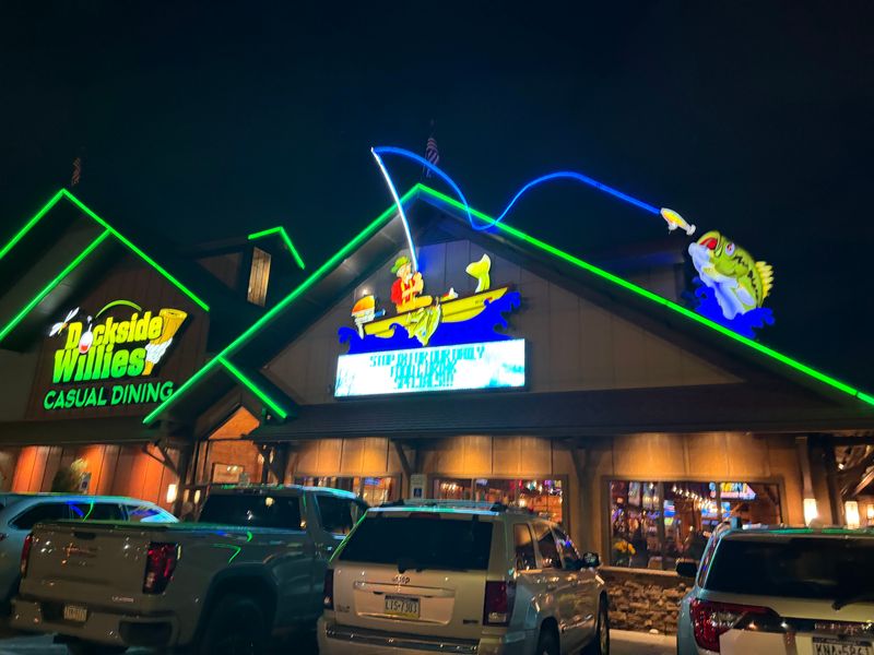 Dockside Willies, Wormleysburg