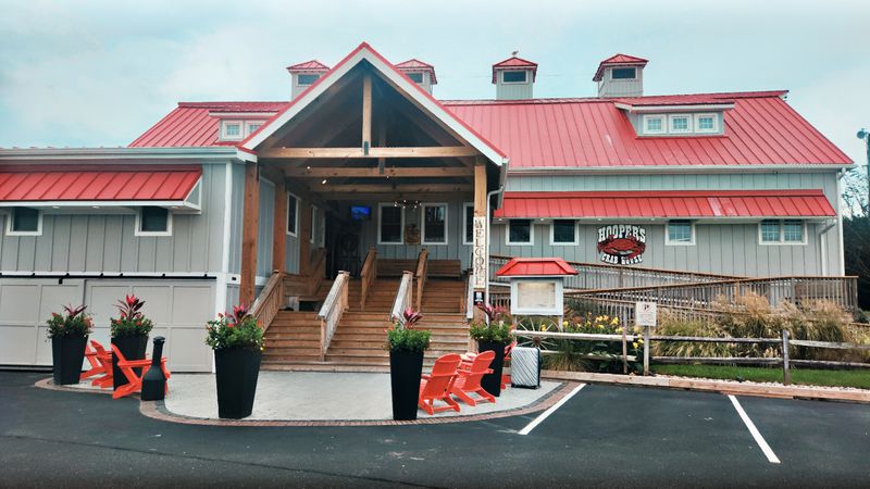 Hooper's Crab House