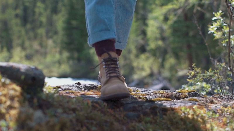 Late Afternoon Descent To Oakhurst For The Night