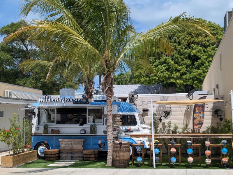 Beach Food Is Its Own Thing