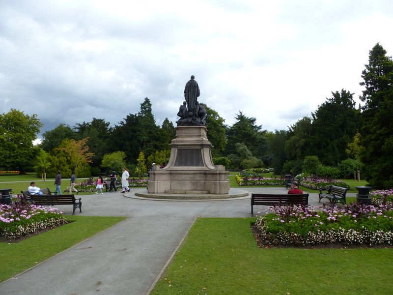 Day Two Morning: Northfield Main Street And Coffee Stroll