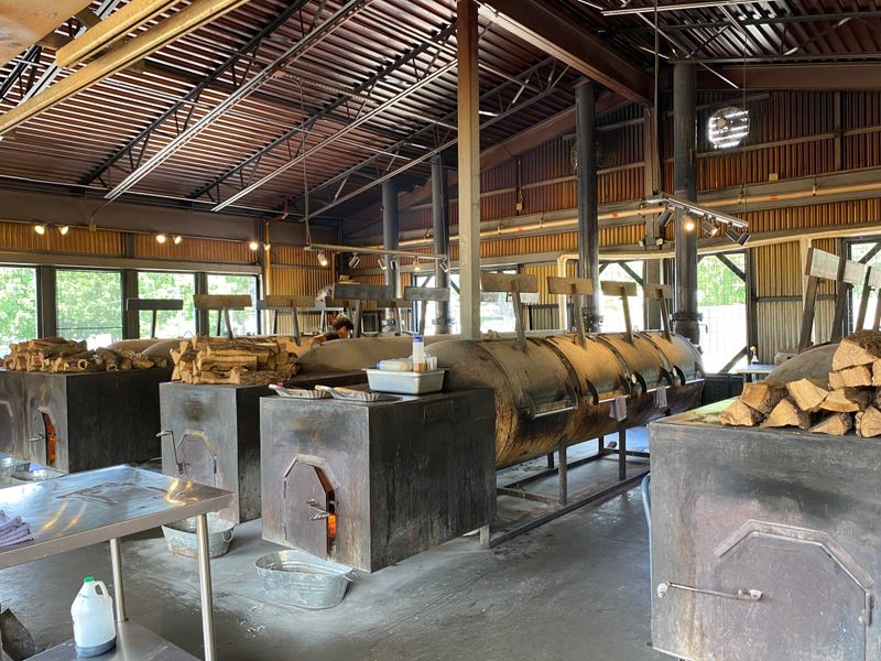 Lockhart: The Barbecue Capital