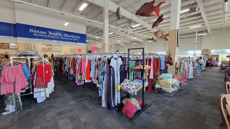 Supporting Seton Youth Shelters