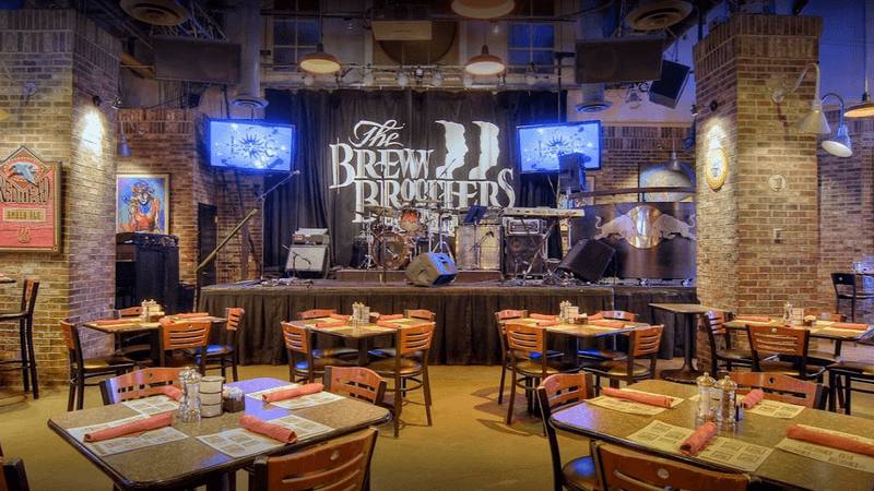 Brew Brothers Deli