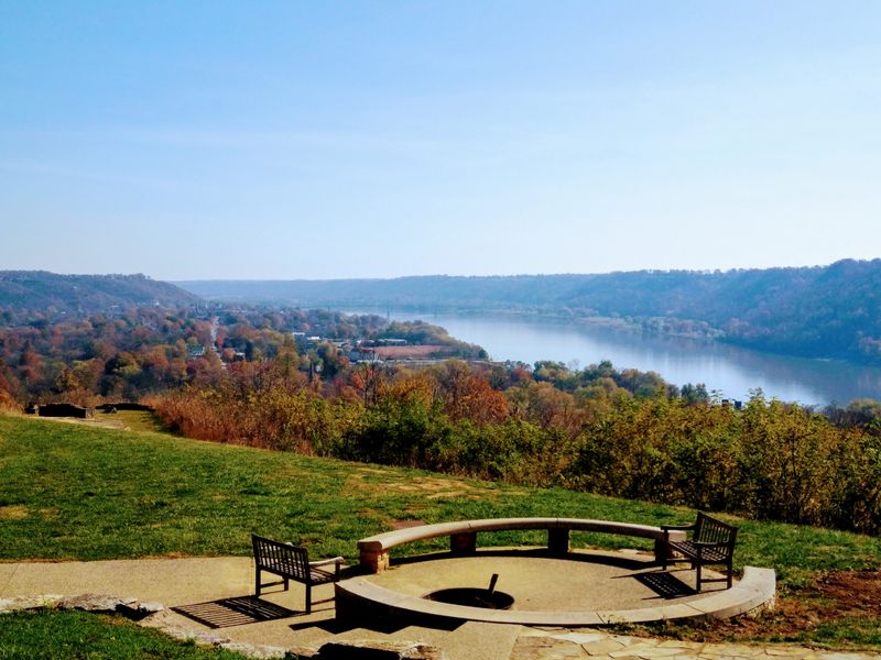 Proximity to Historic Madison and Ohio River Views