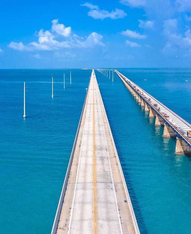 Seven Mile Bridge Overnight Maintenance Closures