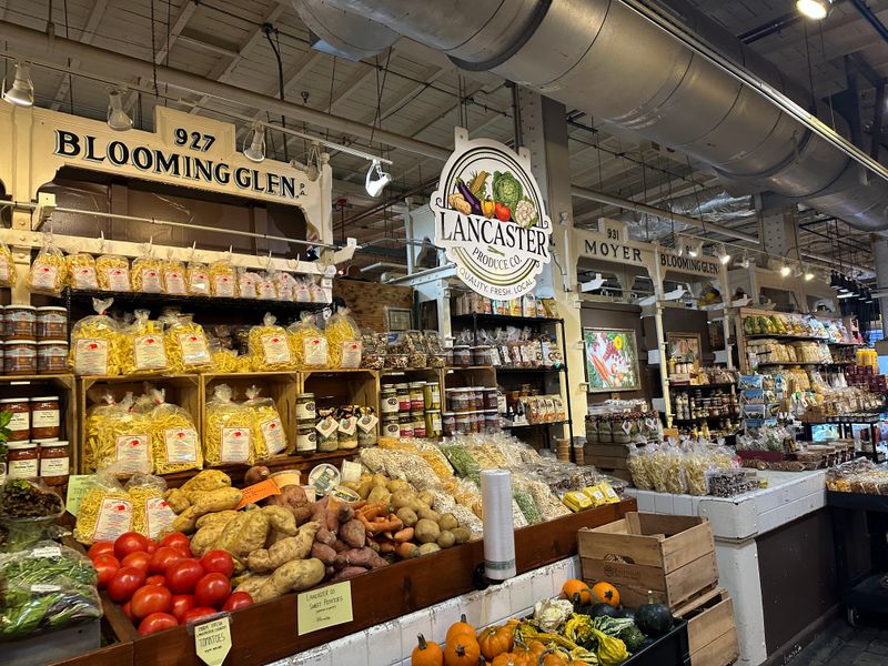 Reading Terminal Market – Philadelphia