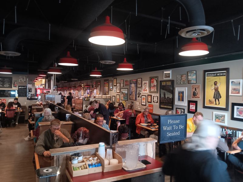 Paul's Pancake Parlor