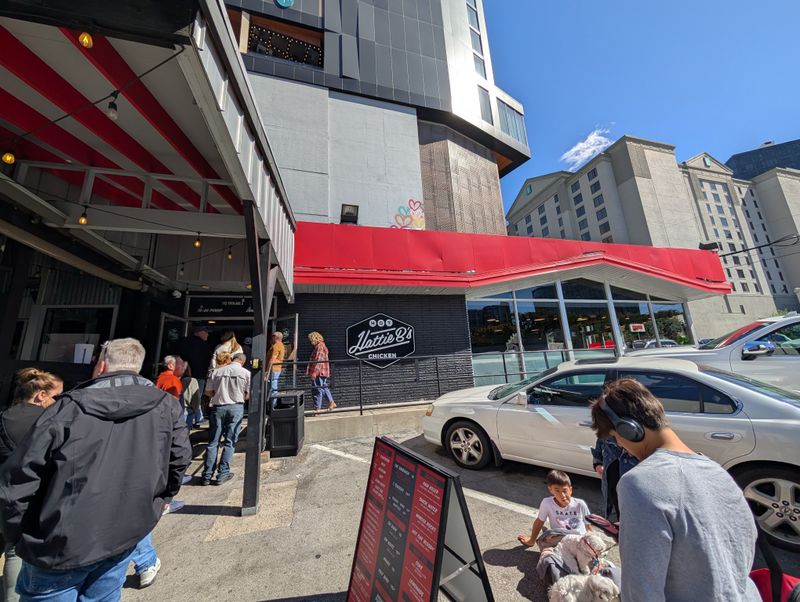 The Role Of Patience And Lines