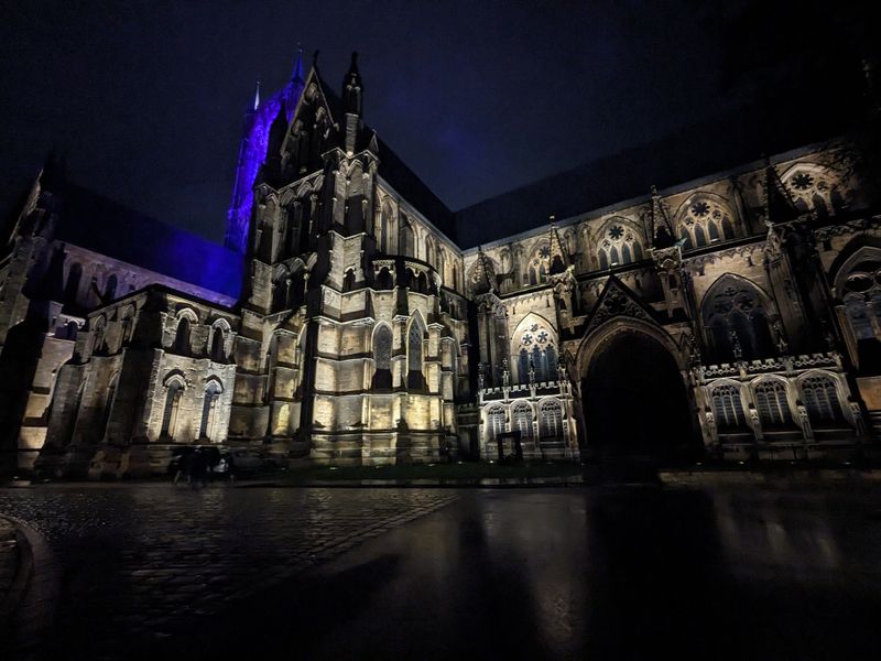 How The Tour Balances History And Hauntings