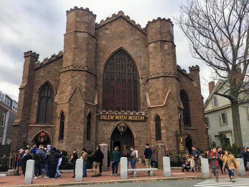 The Witch Trials Changed Everything Forever