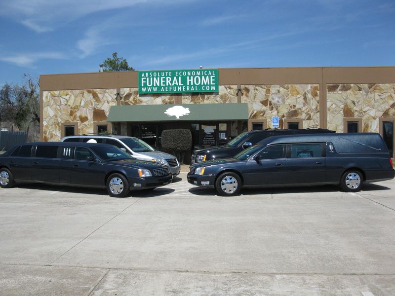 You Pull Over for Funeral Processions, No Matter What