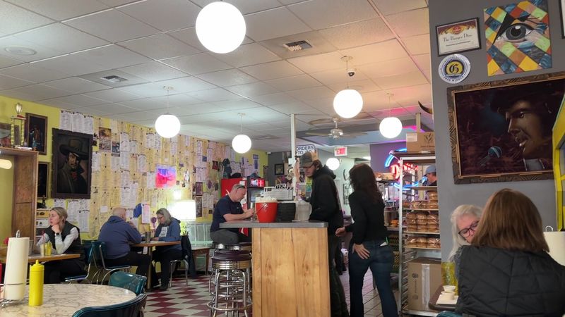 The Crowd That Shows Up On Ordinary Weekdays