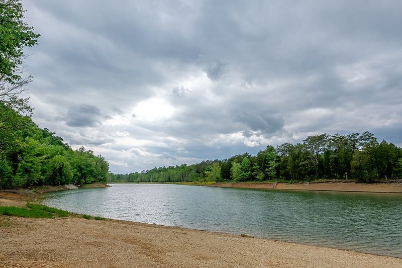 The Years When The Lake Pulls Back