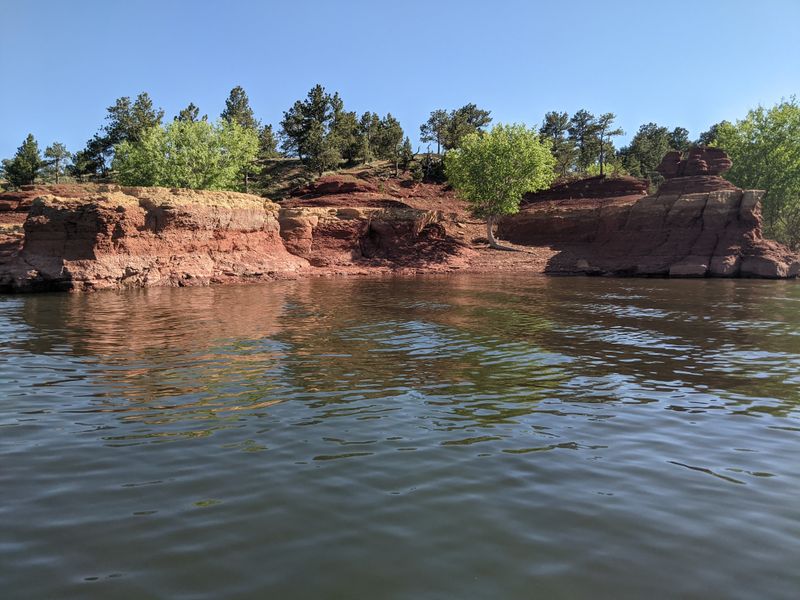 Coves And Cliffs That Feel Out Of Place