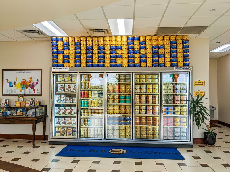 Blue Bell Homemade Vanilla