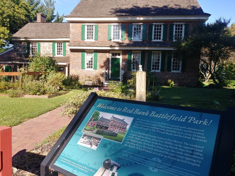 Red Bank Battlefield