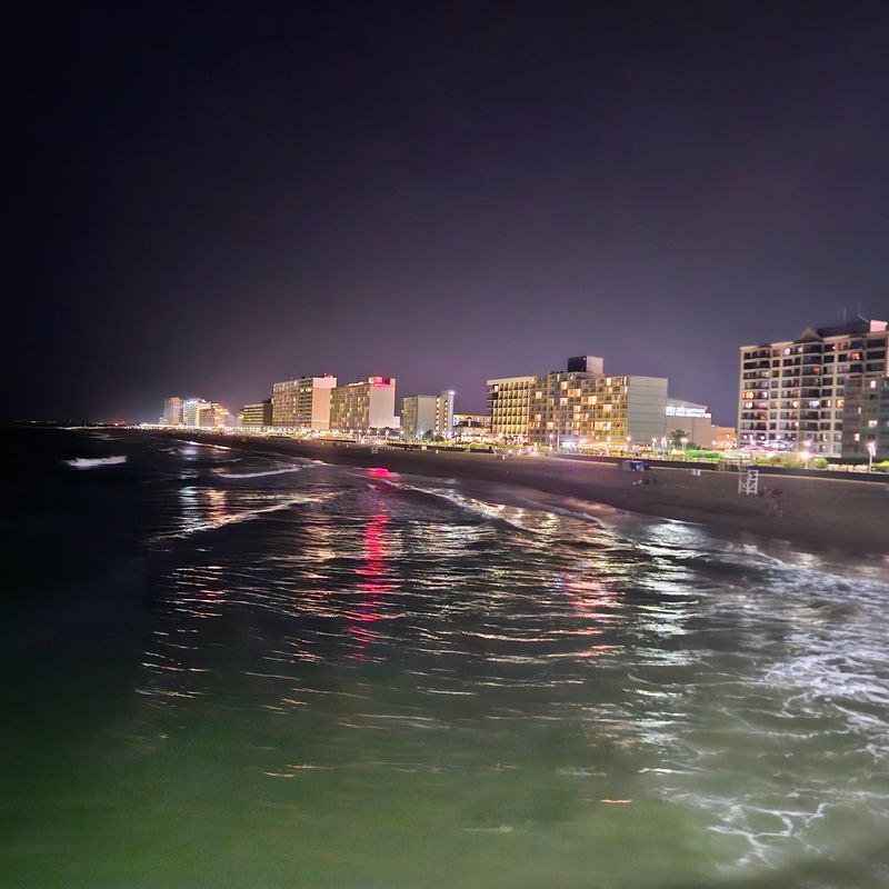 Dedicated Paths for Active Beachgoers