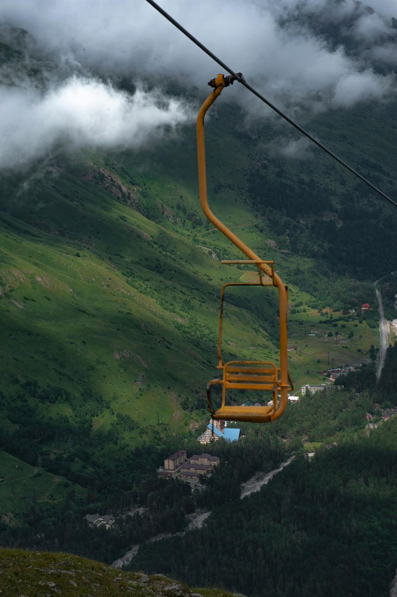 Chairlifts, Shows, And Hilltop Views