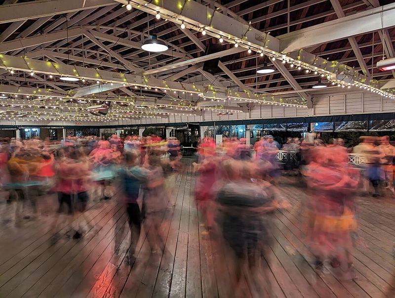 A Park Designed To Be Loud