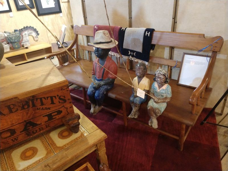 Antique Shops That Feel Like Time Capsules